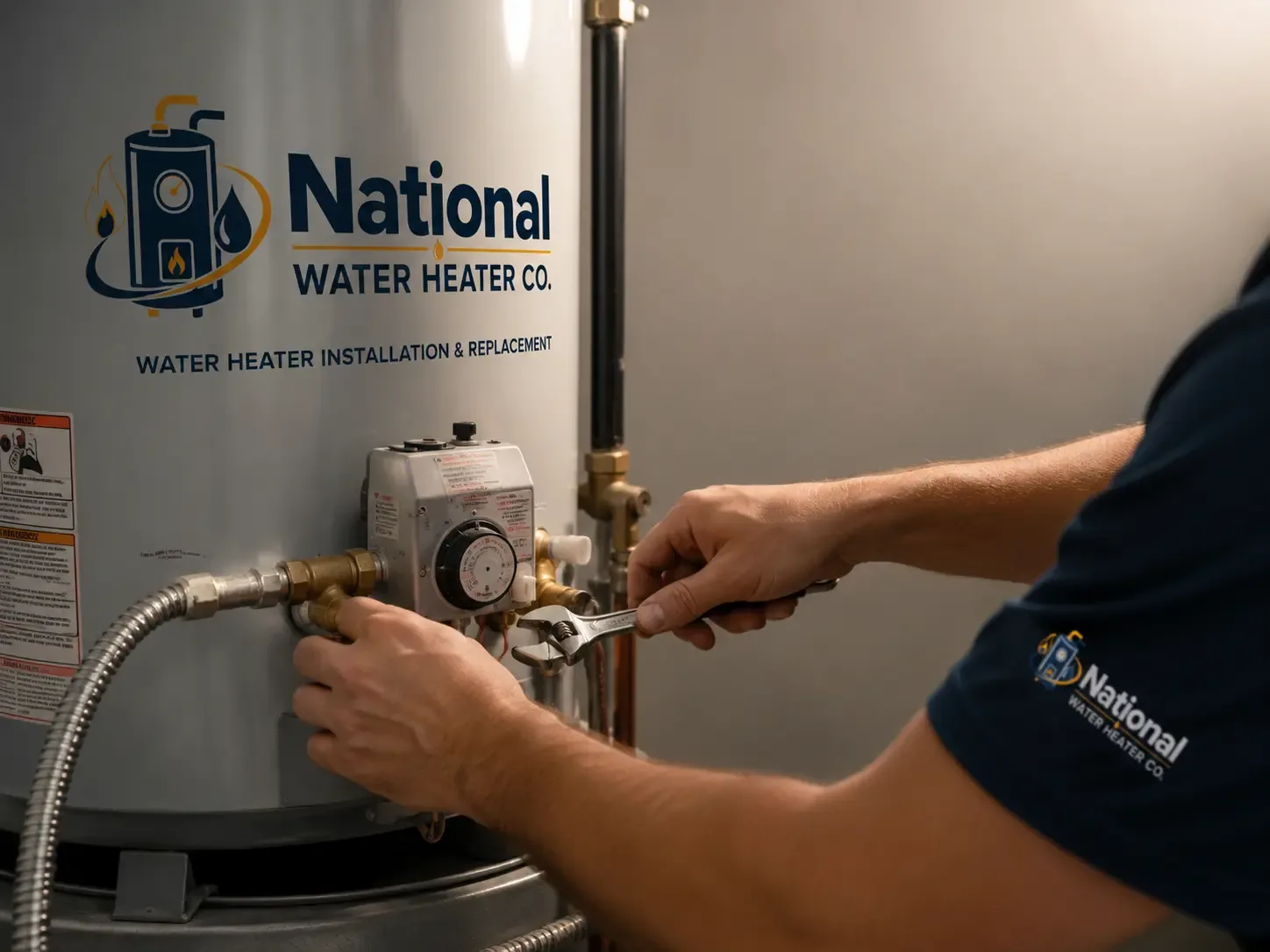 Why choose Water Heater Installation in Glen Ferris, WV